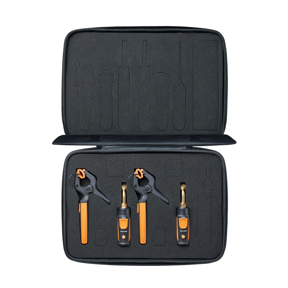 Testo Smart Probes AC & Refrigeration Test Kit 0563 0002 10 2 Testo Smart Probes AC & Refrigeration Test Kit 0563 0002 10 - Image 2