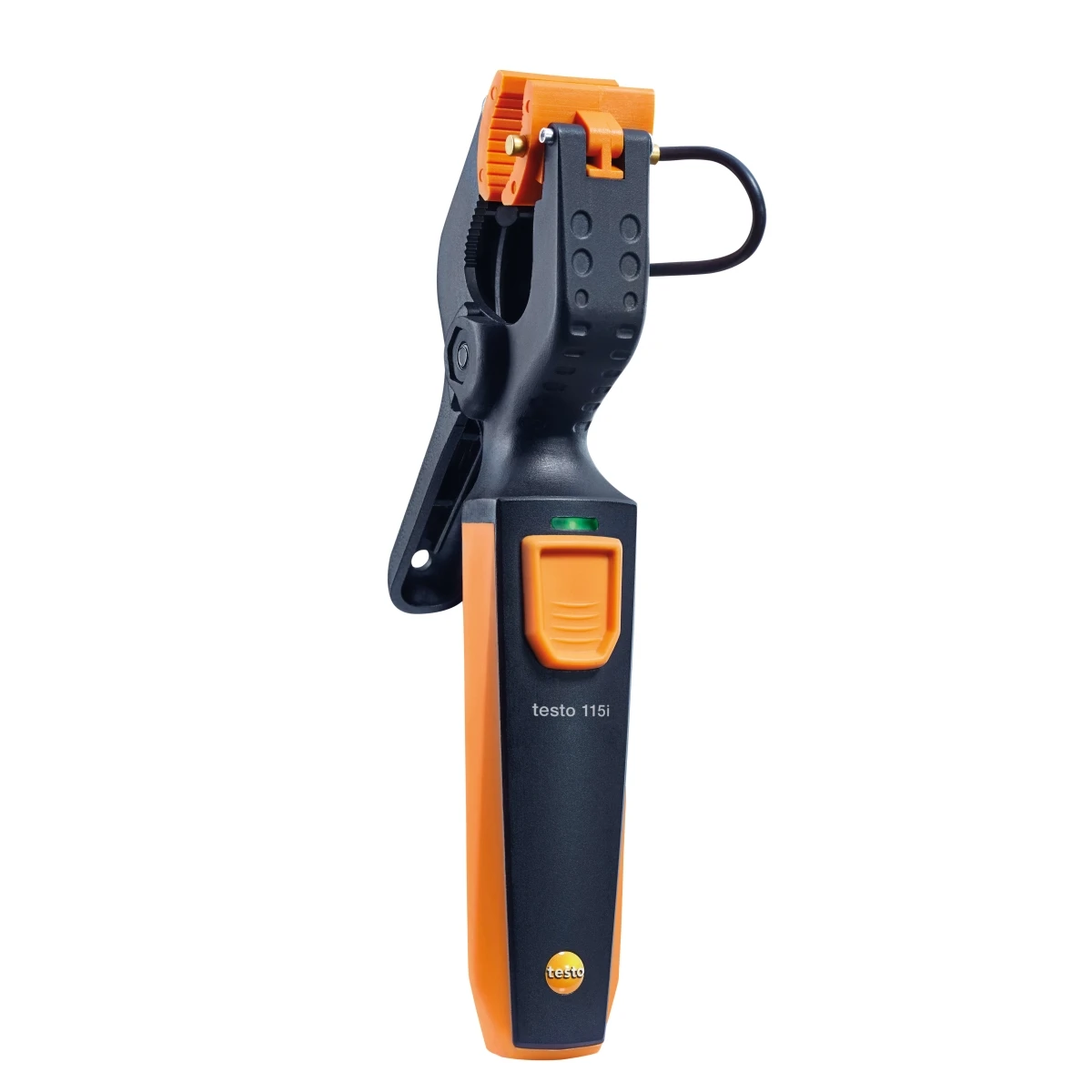 Testo 115I Smart Probe Bluetooth Pipe Clamp Thermometer 1 Testo 115I Smart Probe Bluetooth Pipe Clamp Thermometer