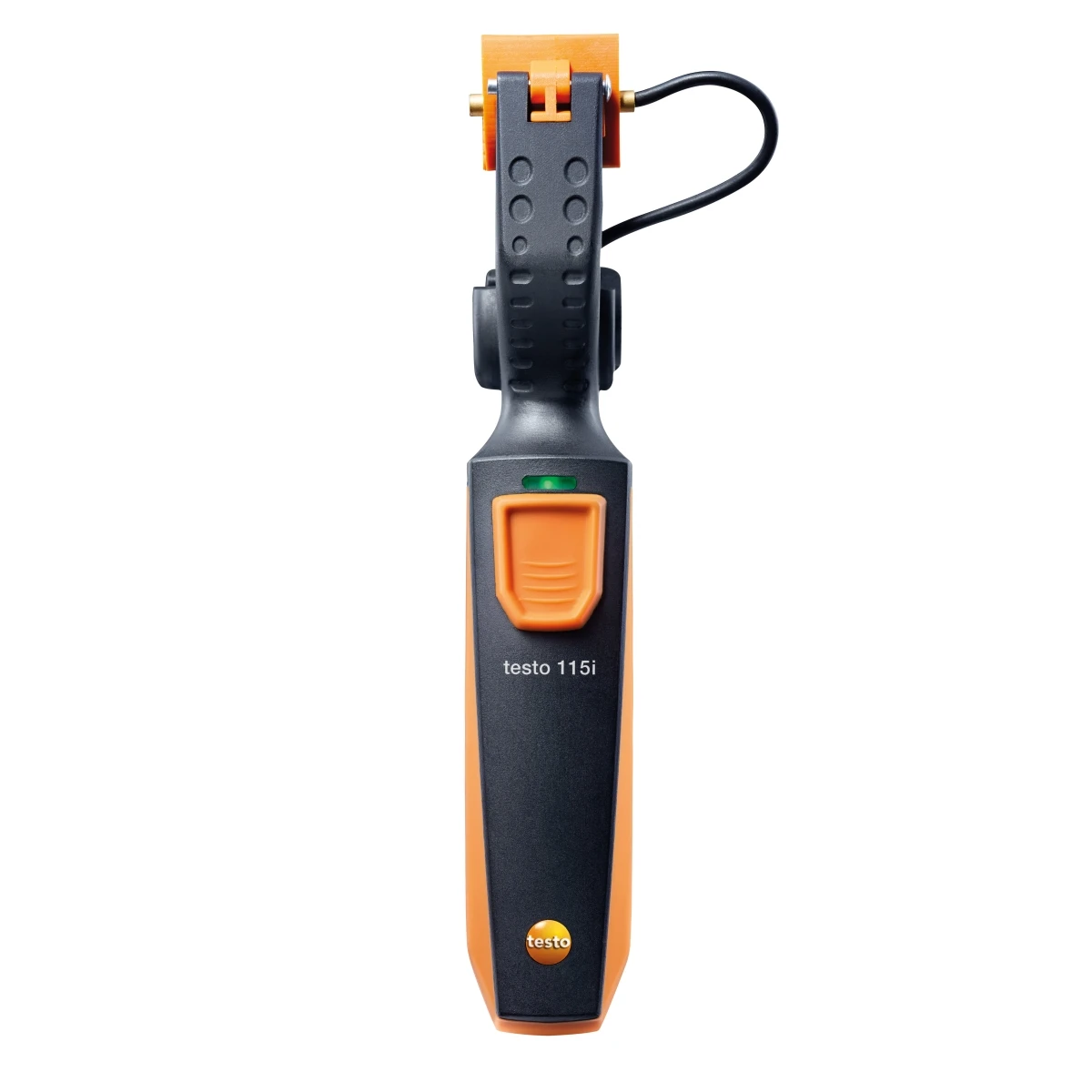 Testo 115I Smart Probe Bluetooth Pipe Clamp Thermometer 2 Testo 115I Smart Probe Bluetooth Pipe Clamp Thermometer - Image 2