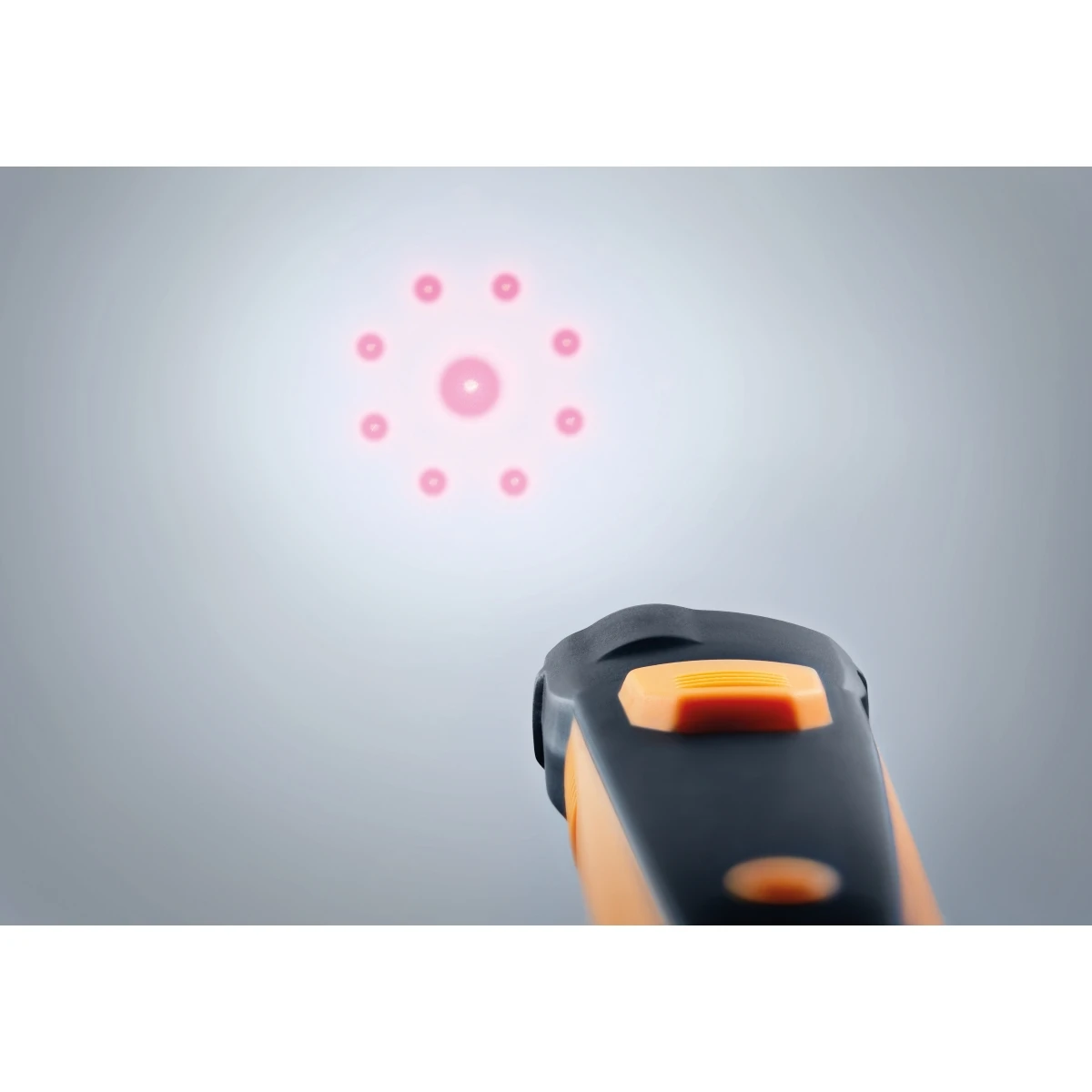 Testo 805I - Bluetooth Infrared Thermometer Smart Probe 0560 1805 5 Testo 805I - Bluetooth Infrared Thermometer Smart Probe 0560 1805 - Image 5