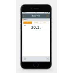 Testo 805I - Bluetooth Infrared Thermometer Smart Probe 0560 1805 14 Testo 805I - Bluetooth Infrared Thermometer Smart Probe 0560 1805 -Bathroom Product Shop GPID 1100653030 IMG 05