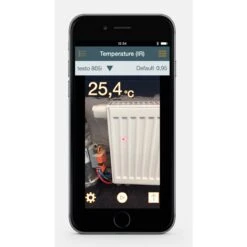 Testo 805I - Bluetooth Infrared Thermometer Smart Probe 0560 1805 15 Testo 805I - Bluetooth Infrared Thermometer Smart Probe 0560 1805 -Bathroom Product Shop GPID 1100653030 IMG 06