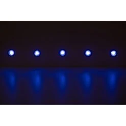 Blue LED Decking And Plinth Lights