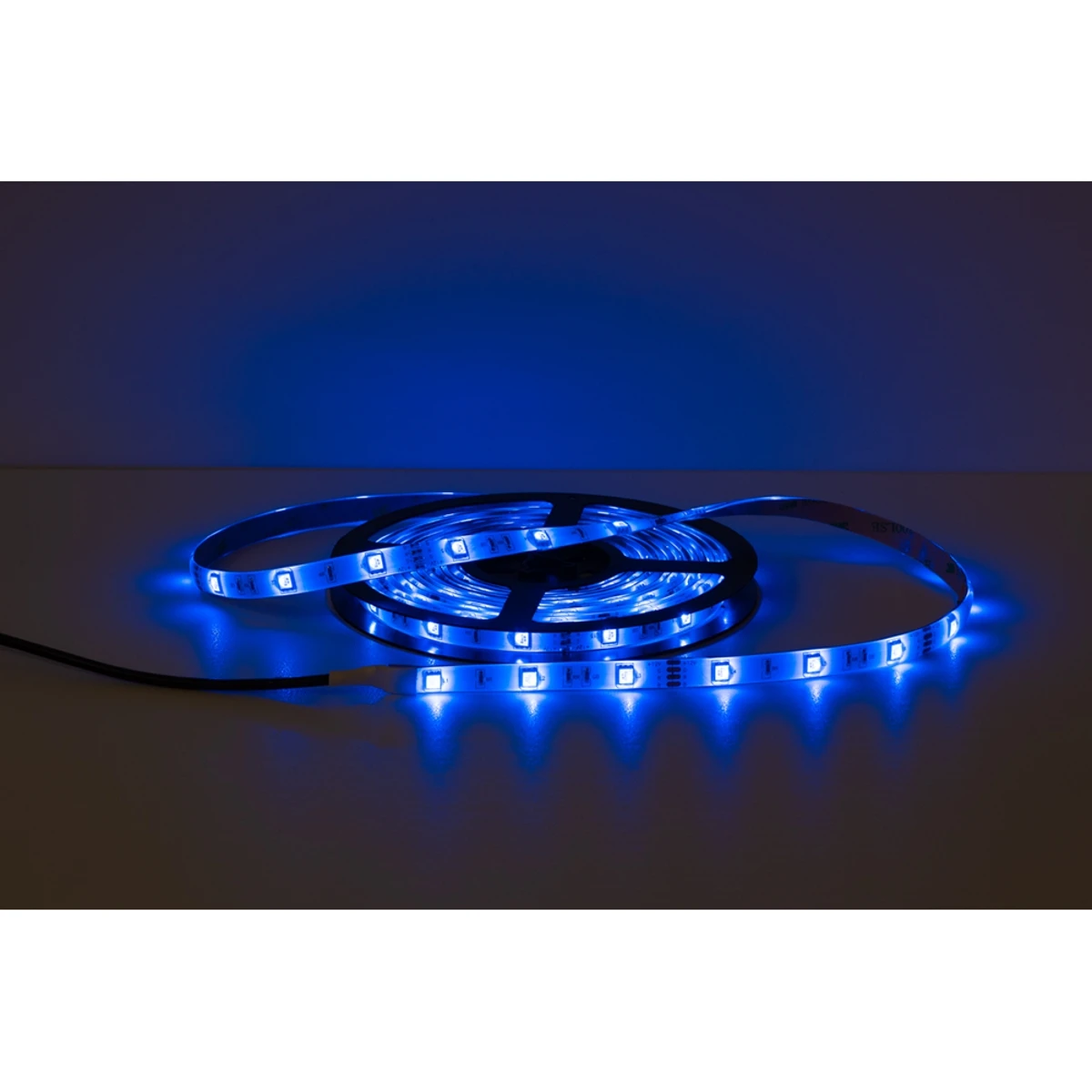 5 Metre Colour Changing LED Strip Complete Kit 2 5 Metre Colour Changing LED Strip Complete Kit - Image 2