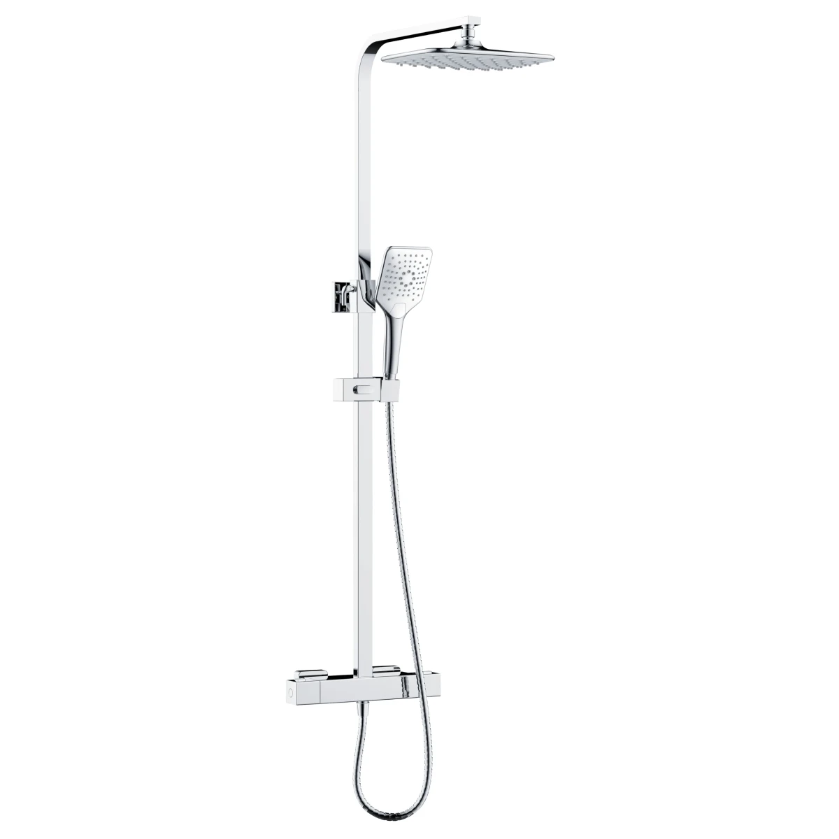Bristan CRAZE2 Adjustable Rigid Riser Diverter Bar Shower CRZ2 SHXDIVCTFF C 1 Bristan CRAZE2 Adjustable Rigid Riser Diverter Bar Shower CRZ2 SHXDIVCTFF C