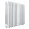 Stelrad Softline 4 Column Radiator Horizontal K4 White - 750 X 1042 Mm