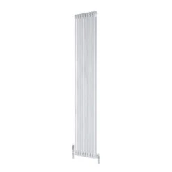 Stelrad Softline 2 Column Radiator Vertical K2 White - 2000 X 352 Mm