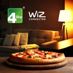 4Lite WIZ Smart LED Strip Light - 2 Metre Extension Kit - 30W 17 4Lite WIZ Smart LED Strip Light - 2 Metre Extension Kit - 30W -Bathroom Product Shop GPID 1100661795 IMG 08