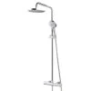 Iflo Ashby Thermostatic Mixer Shower