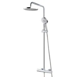 Iflo Ashby Thermostatic Mixer Shower