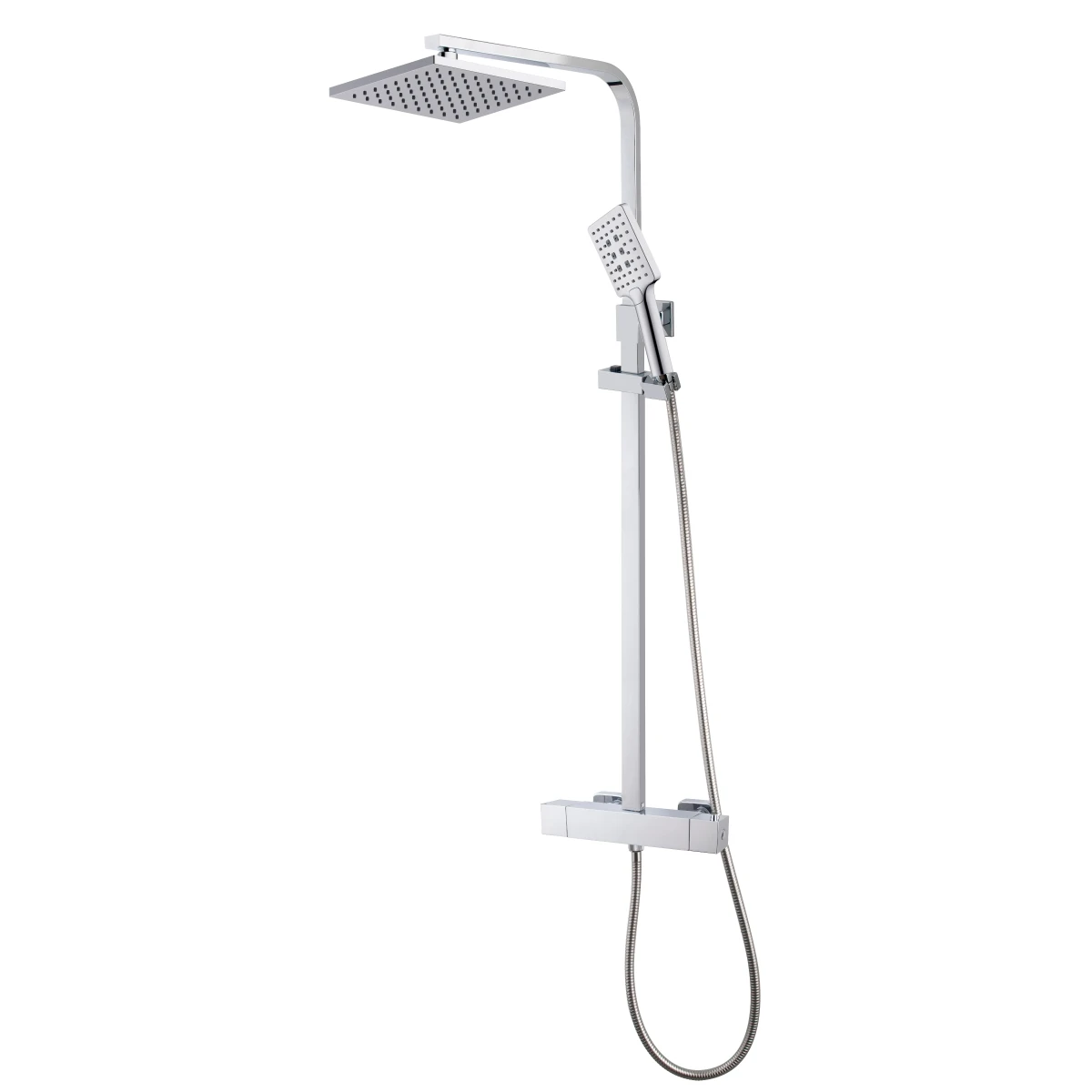 Iflo Penrith Thermostatic Mixer Shower 1 Iflo Penrith Thermostatic Mixer Shower