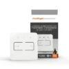 Fireangel FS1524W2-T Wireless Alarm Control Unit - Test, Silence, And Locate - Smart RF