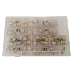 Inventive Creations CLBOX 3/4 Tap Cartridge Selection Box