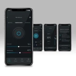 Mira Activate Smart Digital Shower High Pressure Single Outlet Ceiling Fed 9 Mira Activate Smart Digital Shower High Pressure Single Outlet Ceiling Fed -Bathroom Product Shop GPID 1100669059 IMG 04