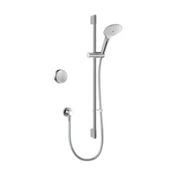 Mira Activate Smart Digital Shower High Pressure Single Outlet Rear Fed