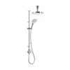 Mira Activate Smart Digital Shower High Pressure Dual Outlet Ceiling Fed