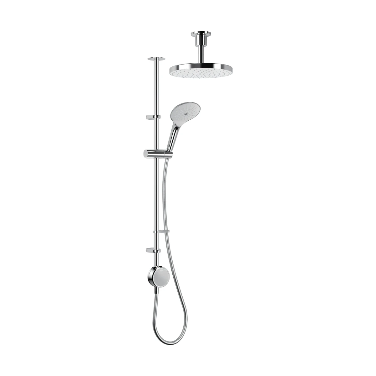 Mira Activate Smart Digital Shower High Pressure Dual Outlet Ceiling Fed 1 Mira Activate Smart Digital Shower High Pressure Dual Outlet Ceiling Fed