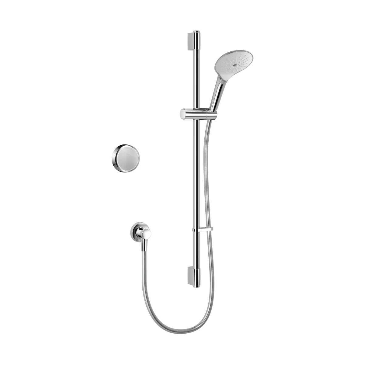 Mira Activate Smart Digital Shower Pumped Single Outlet Rear Fed 1 Mira Activate Smart Digital Shower Pumped Single Outlet Rear Fed
