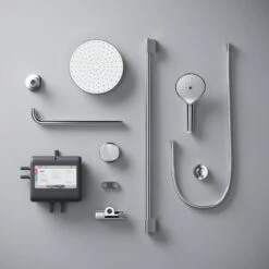 Mira Activate Smart Digital Shower Pumped Dual Outlet Rear Fed 7 Mira Activate Smart Digital Shower Pumped Dual Outlet Rear Fed -Bathroom Product Shop GPID 1100669066 IMG 02