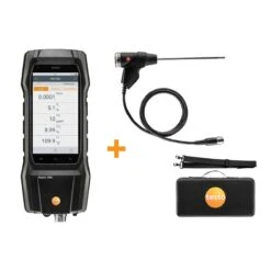 Testo 300 - Flue Gas Analyser Standard Kit No Printer 0564 3002 90