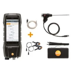 Testo 300 - Flue Gas Analyser Advanced Kit No Printer 0564 3002 91