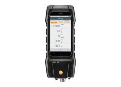 Testo 300 - Flue Gas Analyser Handset Only 0633 3002 78