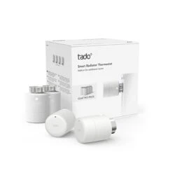 Tado Add-on: Smart Radiator Thermostat Quattro Pack - For Multi-Room Control 18 Tado Add-on: Smart Radiator Thermostat Quattro Pack - For Multi-Room Control -Bathroom Product Shop GPID 1100679015 IMG 08