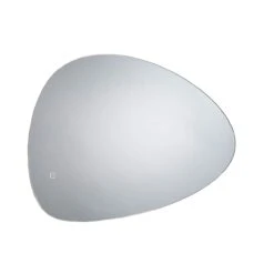 Sensio Mistral 800 X 500 Shaped Mirror