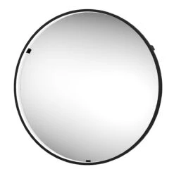 Sensio Aspect 600 Matte Black Mirror