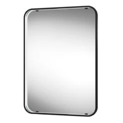 Sensio Aspect 700x500 Matte Black Mirror