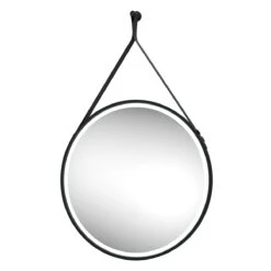 Sensio Nova 800 Matte Black Mirror