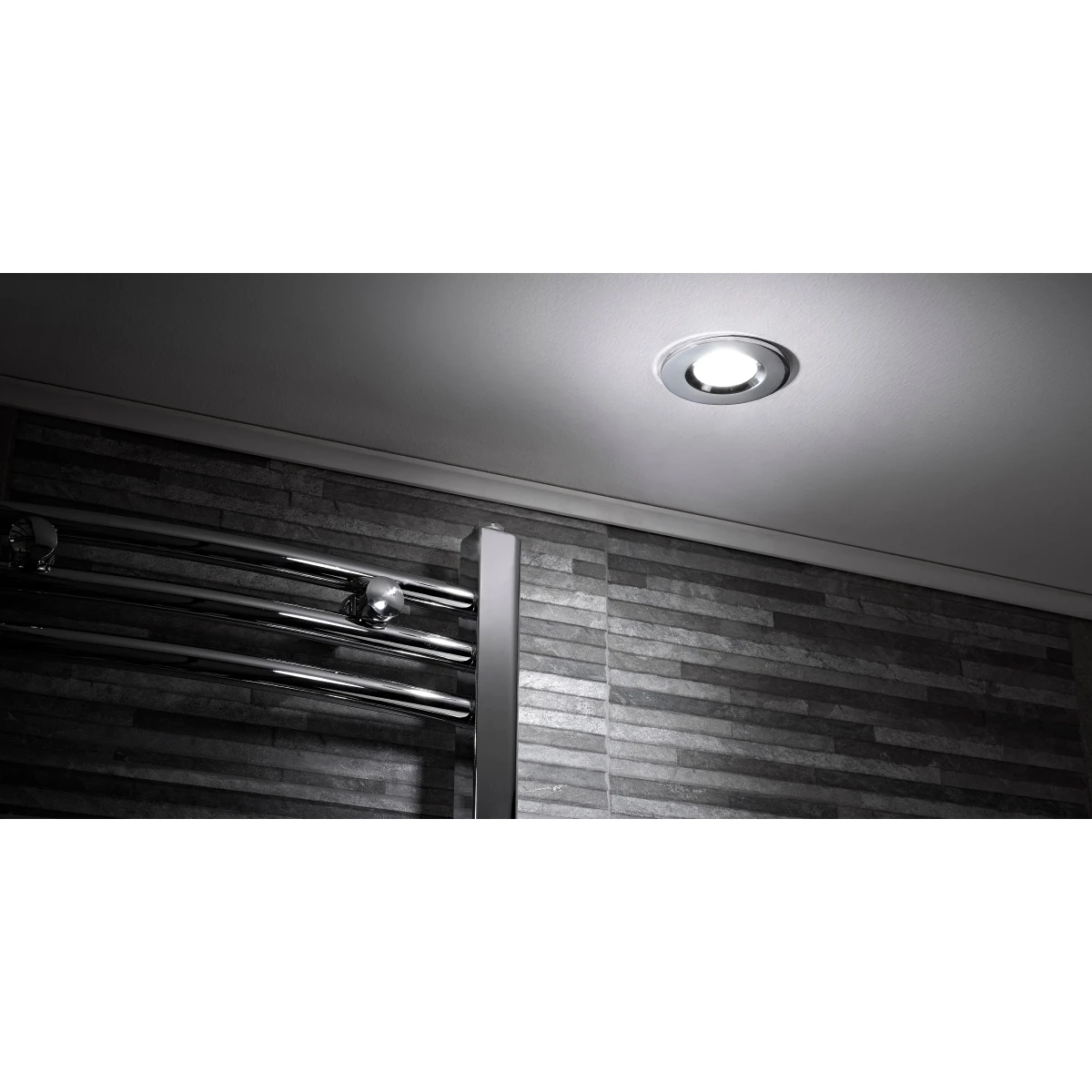 Sensio TrioTone IP65 Fire Rated Downlight 650 - 700 Lumen Warm White To Cool White 2 Sensio TrioTone IP65 Fire Rated Downlight 650 - 700 Lumen Warm White To Cool White - Image 2