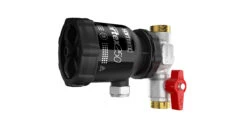 Sentinel Eliminator Vortex250 22mm Filter With Valves ELIMV250-DRA22W-GB