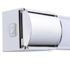 Forum Bari LED Dual Voltage Shaver Light - SPA-36920-CHR