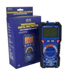 Arctic Hayes AH118 Professional Digital Multimeter 7 Arctic Hayes AH118 Professional Digital Multimeter -Bathroom Product Shop GPID 1100693356 IMG 03