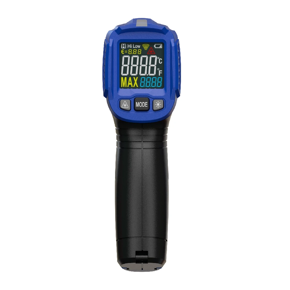 Arctic Hayes AH650 Infrared Digital Thermometer 2 Arctic Hayes AH650 Infrared Digital Thermometer - Image 2