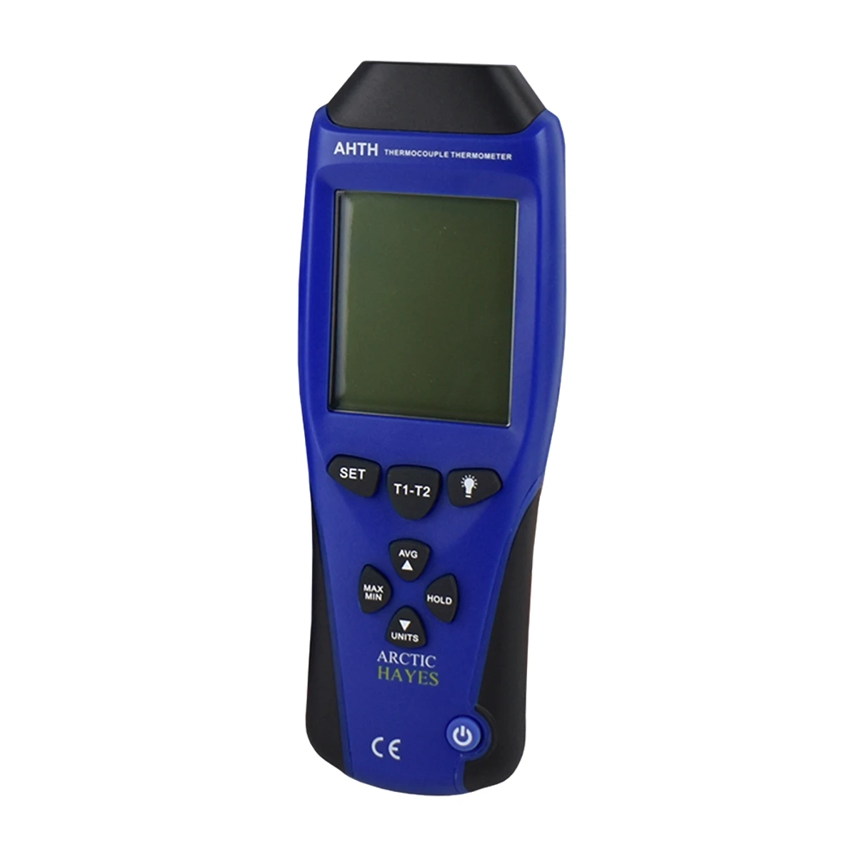 Arctic Hayes AHTH Dual Input Differential Thermometer 1 Arctic Hayes AHTH Dual Input Differential Thermometer