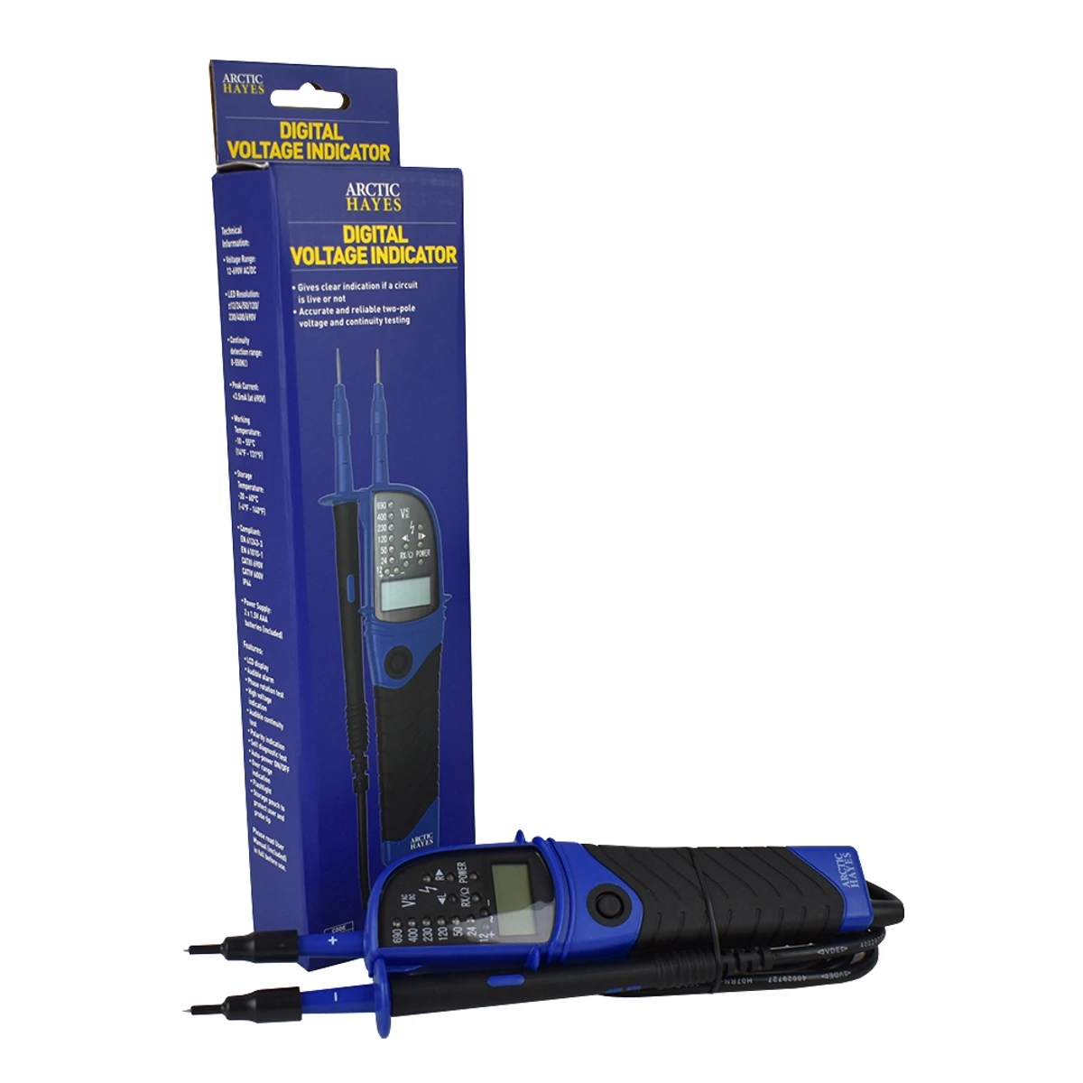 Arctic Hayes AHVOLT1 Digital Voltage Indicator 2 Arctic Hayes AHVOLT1 Digital Voltage Indicator - Image 2