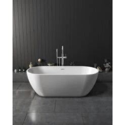 Form Freestanding Bath