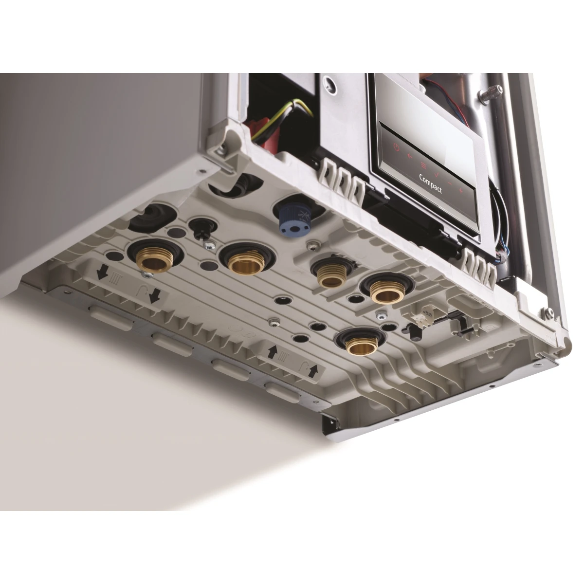 Glow-Worm Compact 28kW Combi Boiler 10040106 3 Glow-Worm Compact 28kW Combi Boiler 10040106 - Image 3