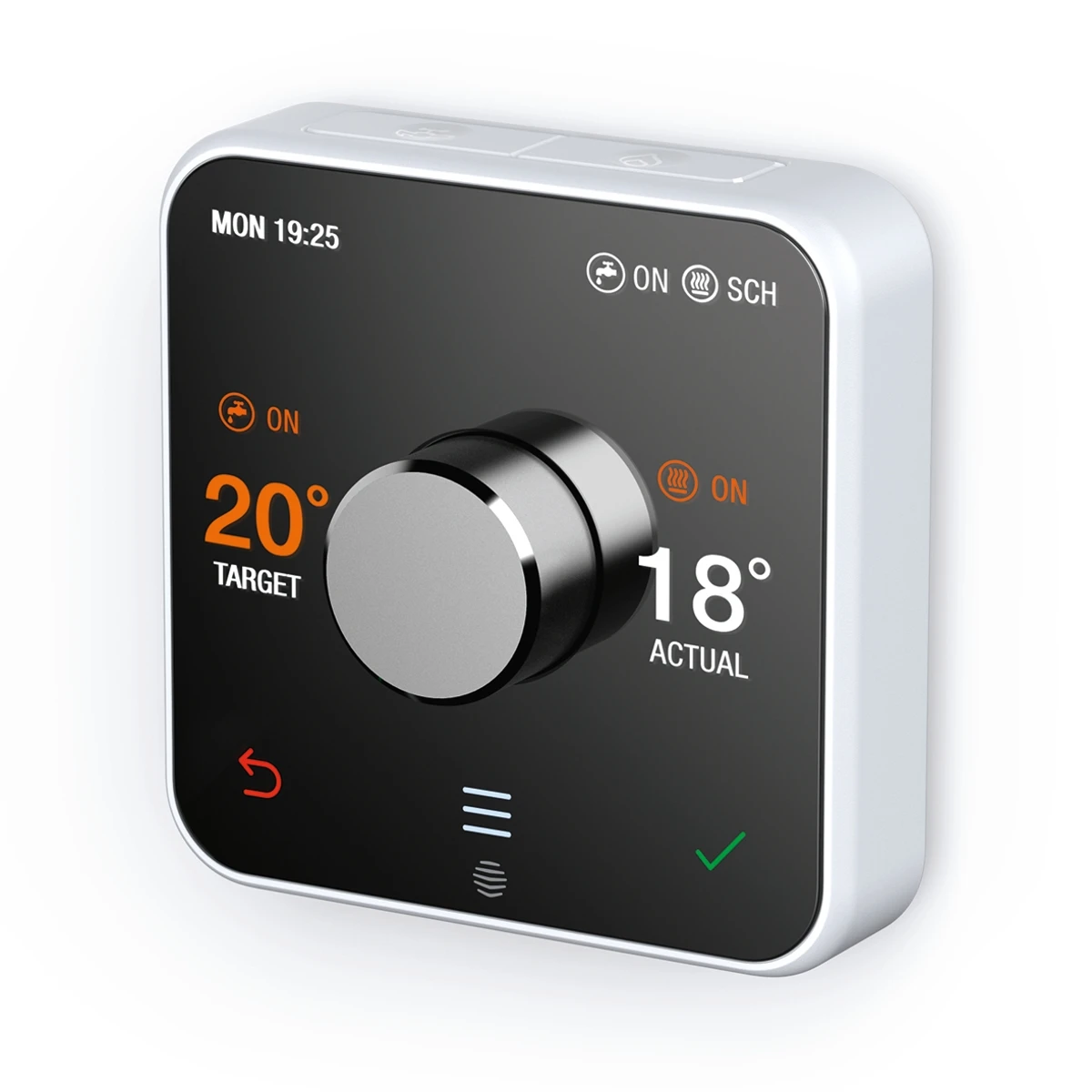 Hive Active Heating Thermostat V3 3 Hive Active Heating Thermostat V3 - Image 3