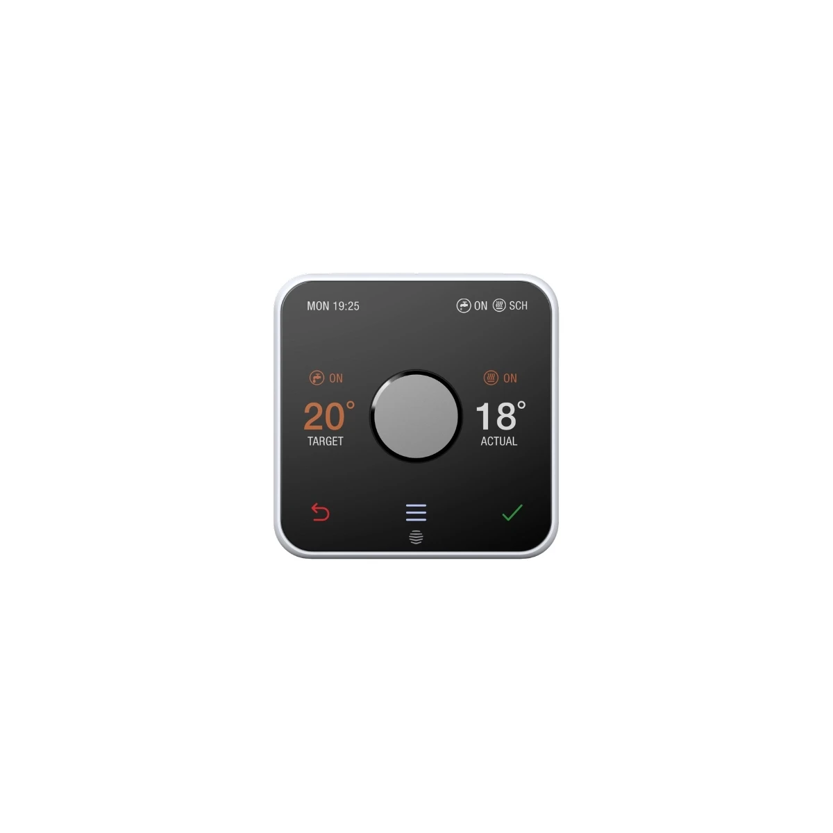 Hive Active Heating & Hot Water Thermostat V3 2 Hive Active Heating & Hot Water Thermostat V3 - Image 2
