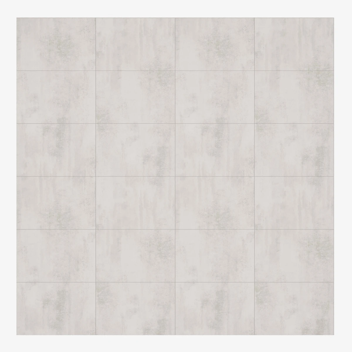 Multipanel Tile Effect White Gypsum Shower Wall Panel 2400 X 598mm 2 Multipanel Tile Effect White Gypsum Shower Wall Panel 2400 X 598mm - Image 2