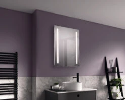 Iflo Ciana LED Strip Mirror 700 X 500mm