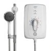 Omnicare Design Thermostatic 8.5kW Electric Shower With Grab Kit