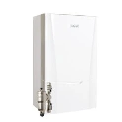 Ideal Vogue Max 26kW Combi Boiler With Flue, Filter & Halo Control