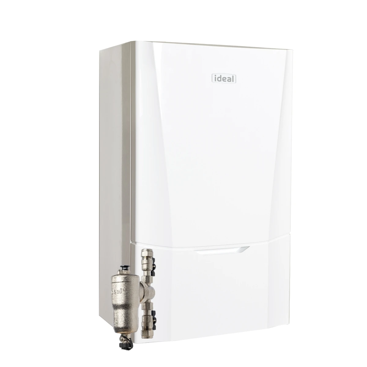 Ideal Vogue Max 26kW Combi Boiler With Flue, Filter & Halo Control 1 Ideal Vogue Max 26kW Combi Boiler With Flue, Filter & Halo Control