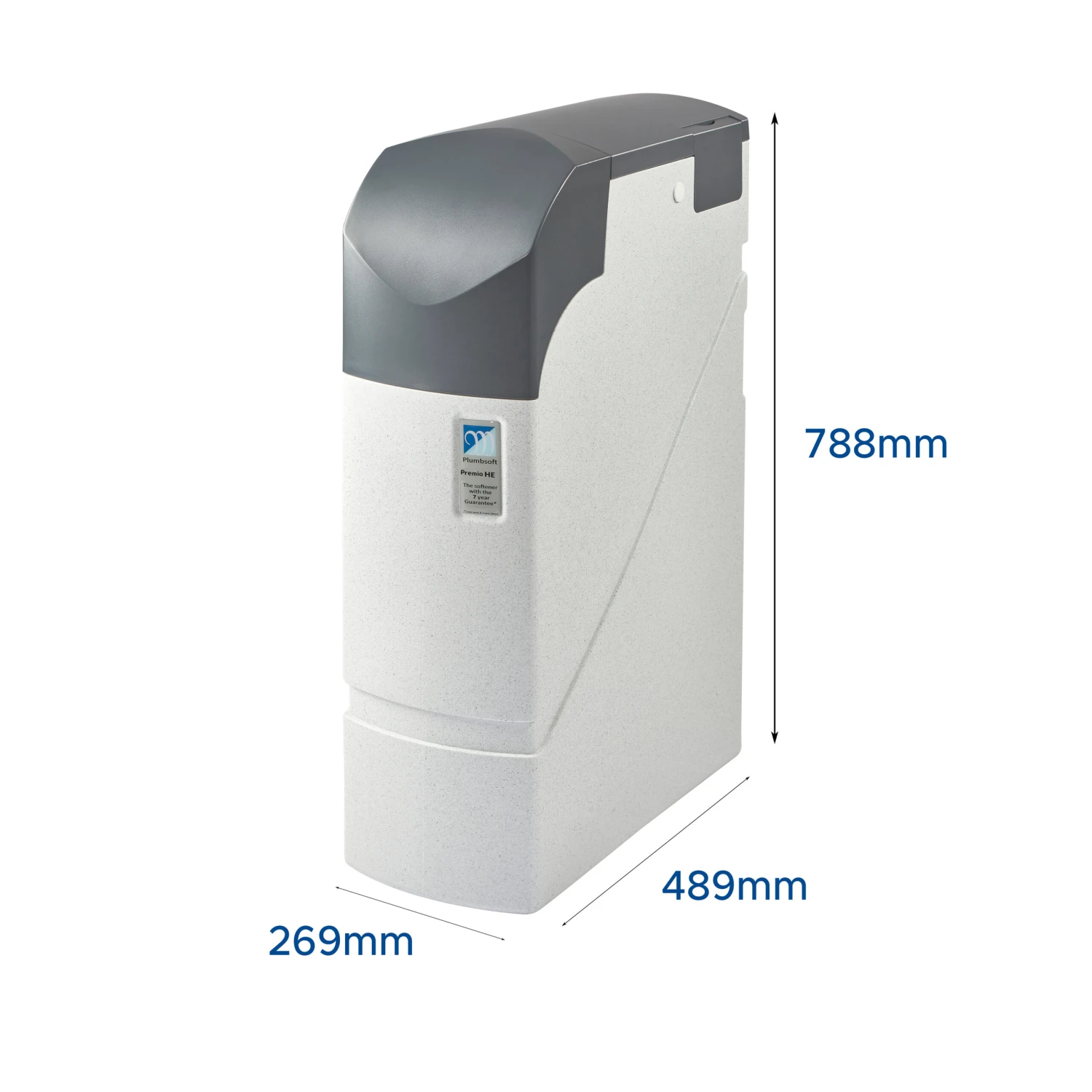 Premio HE28 Twin Tank Water Softener 2 Premio HE28 Twin Tank Water Softener - Image 2
