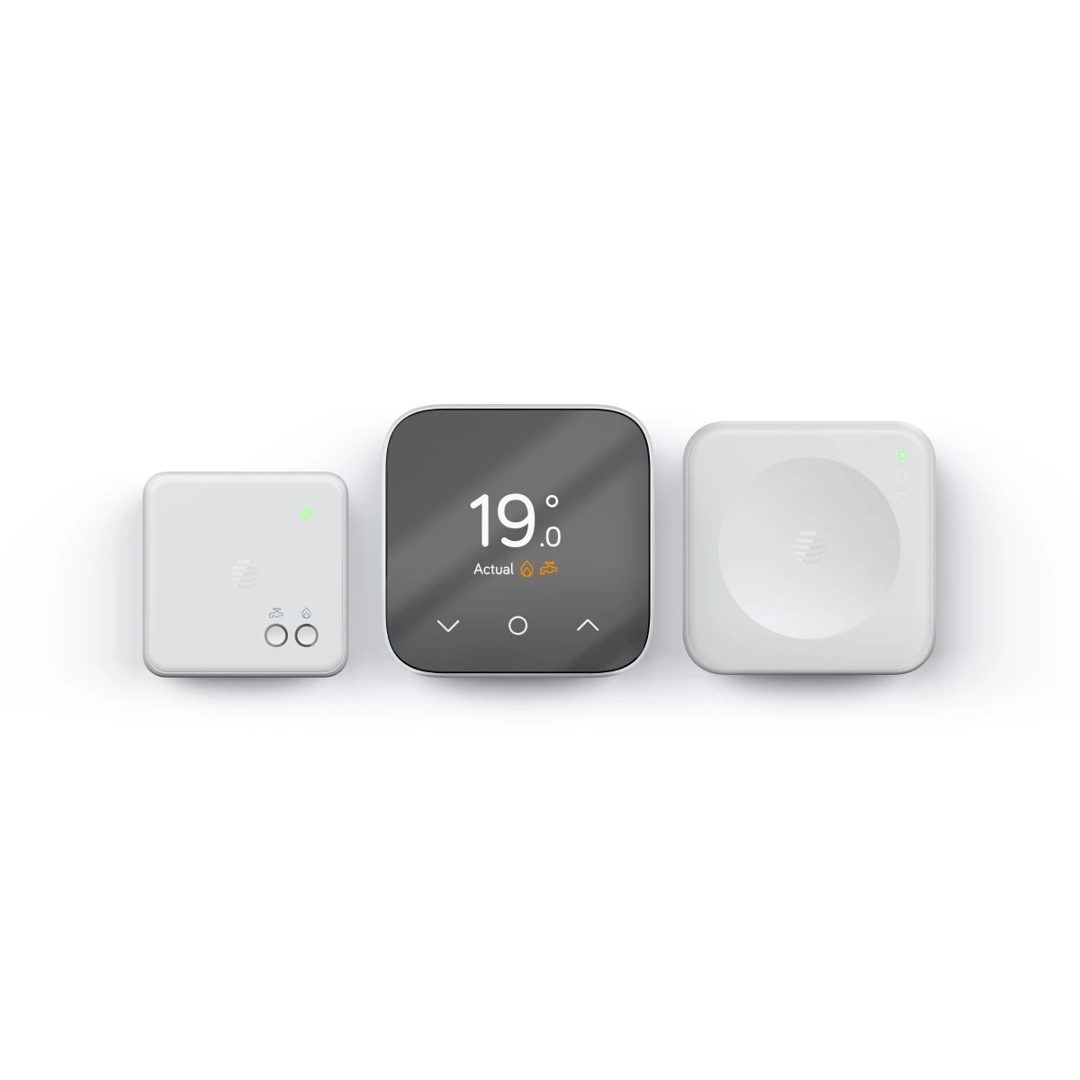 Hive Mini Thermostat - Heating & Hot Water (Self Install) 1 Hive Mini Thermostat - Heating & Hot Water (Self Install)