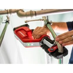 Rothenberger ROMAX Compact TT Press Jaw Set 15 22 28 MM With Free 80 Xpress Fittings (10 X Reducers, 20 X Tees, 20 X Couplings & 30 X Elbows) -Bathroom Product Shop GPID 1100740874 IMG 02